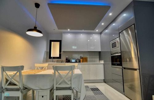 Pilar de la Horadada Apartment | Playa Elisa Bay - Townhouse with Pool