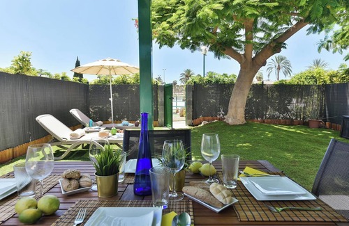 Maspalomas House | Playa Flor by VillaGranCanaria