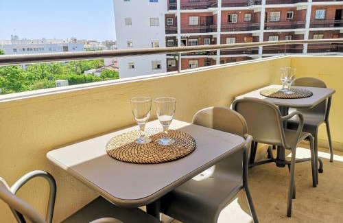 Torremolinos Apartment | Playa Flores - Vistas a la piscina