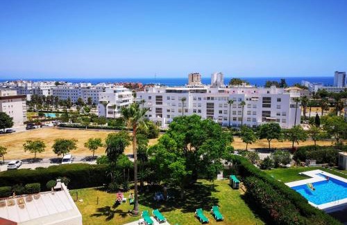 Torremolinos Apartment | Playa Flores - Vistas al Mar