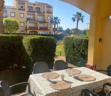 Costa Esuri Apartment | Playa & Golf & Naturaleza & Relax