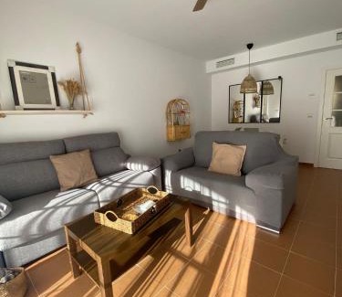 Costa Esuri Apartment | Playa & Golf & Naturaleza & Relax
