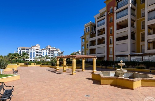Punta del Moral Apartment | PLAYA GRANDE 34 - Two Bedroom Apartment, Sleeps 5