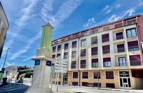 Boiro Apartment | Playa Jardin Boiro