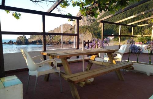 Ibarranguelua House | Playa Laga EBI952