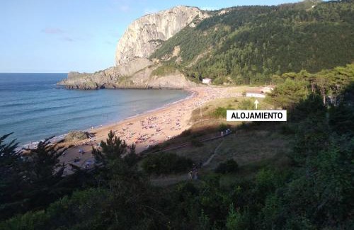 Ibarranguelua House | Playa Laga EBI952