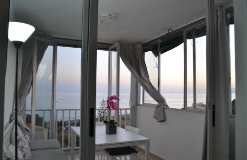 Benajarafe Apartment | Playa/piscina Apto Paraiso Rosa