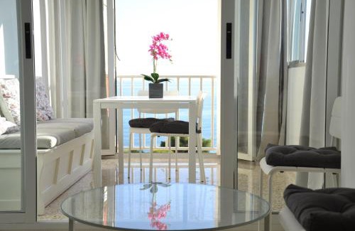 Benajarafe Apartment | Playa/piscina Apto Paraiso Rosa