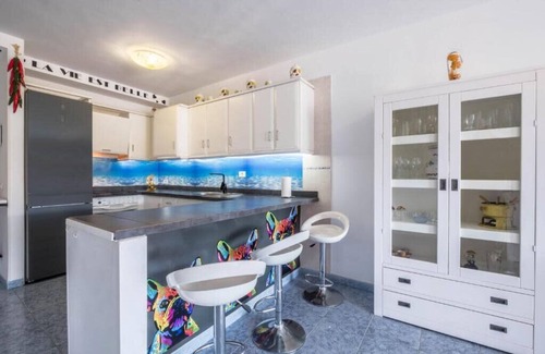Playa San Juan Apartment | Playa San Juan on the Beach