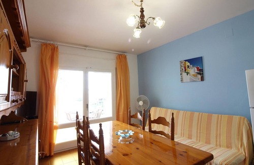 Santa Margarida Apartment | PLAYA SOL - Apartamento con vista al mar en el centro de Santa Margarida