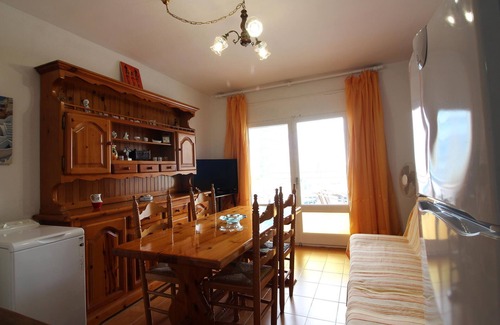 Santa Margarida Apartment | PLAYA SOL - Apartamento con vista al mar en el centro de Santa Margarida