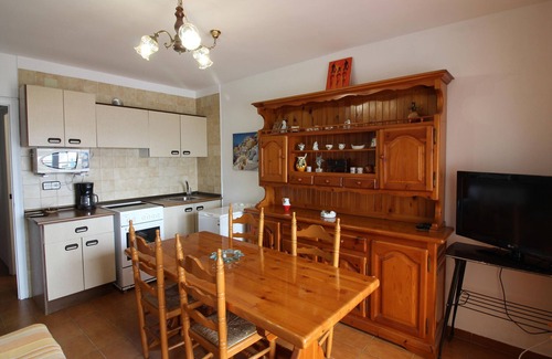 Santa Margarida Apartment | PLAYA SOL - Apartamento con vista al mar en el centro de Santa Margarida