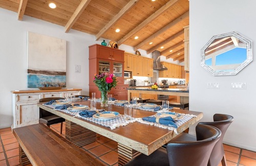 Beach Barber Tract House | Playa Vista La Jolla | Private Beach Access + Pool