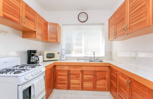 Playacar House | Playacar Family Townhome, Pool & Walk to Beach