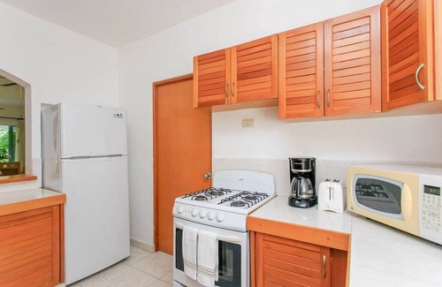 Playacar House | Playacar Family Townhome, Pool & Walk to Beach