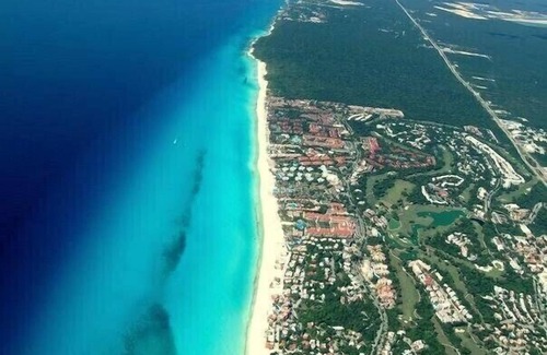 Playacar Fase II Apartment | Playacar Room Rent - Spacious - AC - Big Windows - Close to beach - Pvt Bath