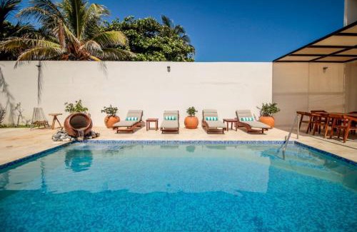 Chelem Villa | Playanet