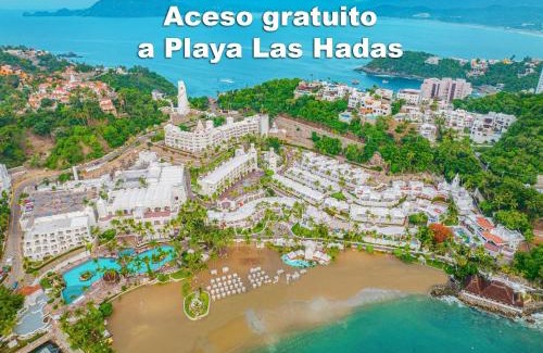 Las Hadas Apartment | Playasol Las Hadas Beach