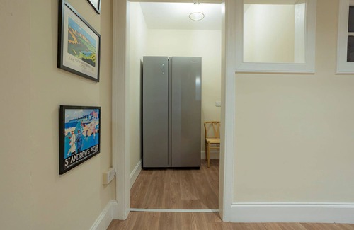 St. Andrews Ski Chalet | Playfair Terrace (No 6A)