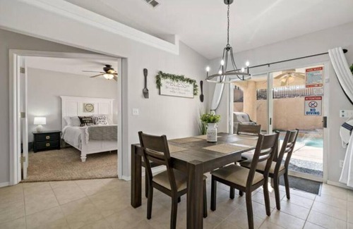 Lake Havasu City Villa | Playpool Oasis-Pool, Spa, Garage, Great Lake Views