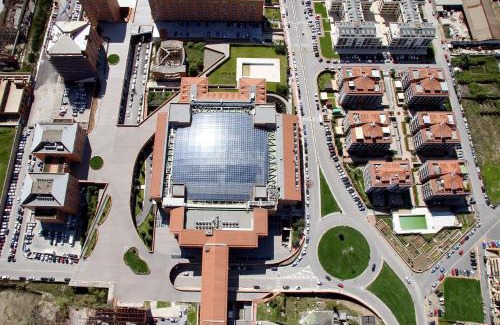 Caserta Hotel | Plaza Caserta