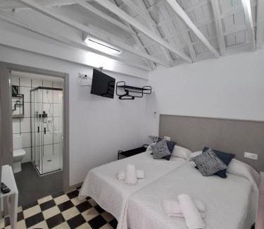 La Carlota House | Plaza de España