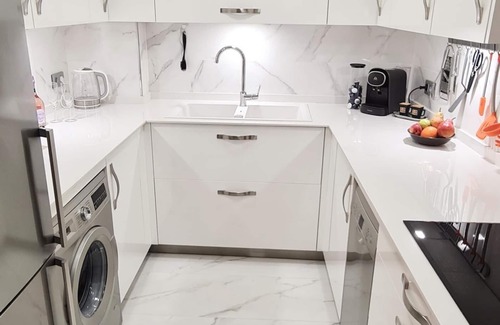 Palacio Apartment | Plaza España – City Center Apartment