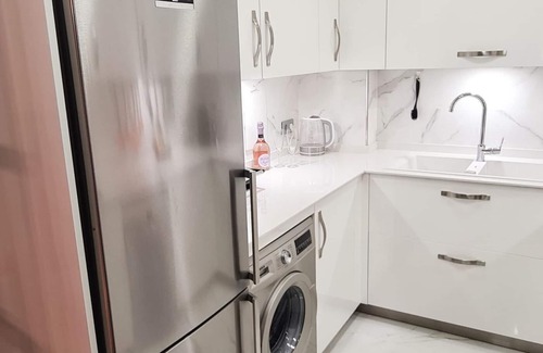 Palacio Apartment | Plaza España – City Center Apartment