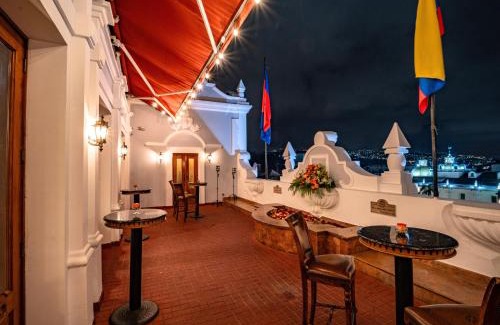 Quito Historic Center Hotel | Plaza Grande Hotel