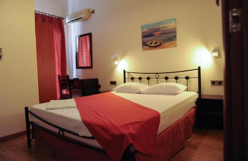 Loutraki-Agioi Theodoroi Hotel | Plaza Hotel