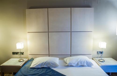 Loutraki-Agioi Theodoroi Hotel | Plaza Hotel