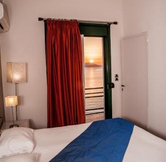 Loutraki-Agioi Theodoroi Hotel | Plaza Hotel