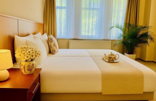 Gyula Hotel | Plaza Hotel Gyula