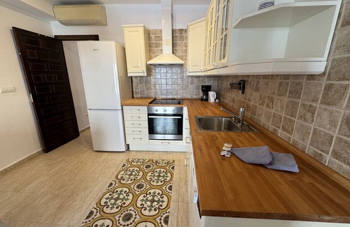 Coveta Fuma Apartment | PLAZA IGLESIA - APARTAMENTO CON TERRAZA