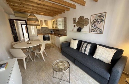 Coveta Fuma Apartment | PLAZA IGLESIA - APARTAMENTO CON TERRAZA