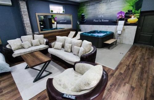 Vojvodina House | Plaza La - Night and Spa