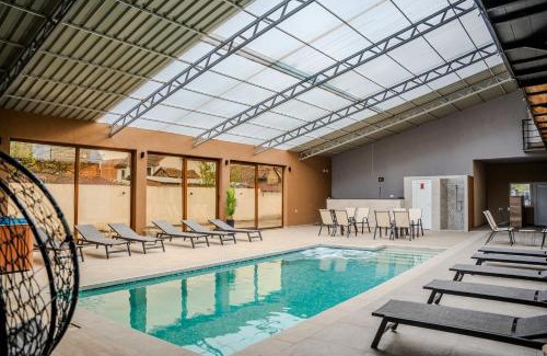 Vojvodina House | Plaza La - Night and Spa