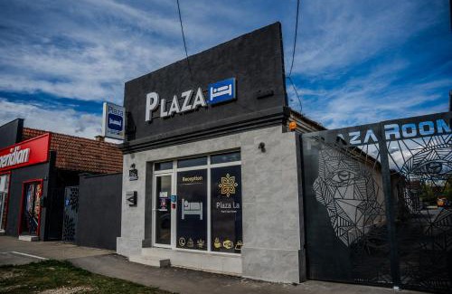 Vojvodina House | Plaza La - Night and Spa