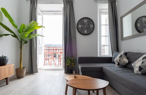 Sol Apartment | PLAZA MAYOR by MONARO