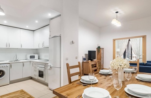 Centro Apartment | Plaza Mayor II - Two-bedroom apartment