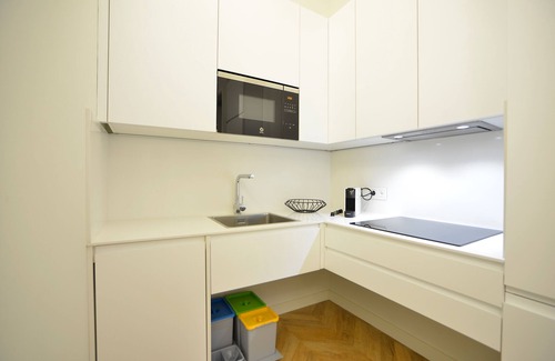Old Town Apartment | Plaza Mina Suites - Adults Recommended
