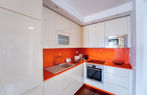 Old Town Apartment | Plaza Mina Suites - Adults Recommended