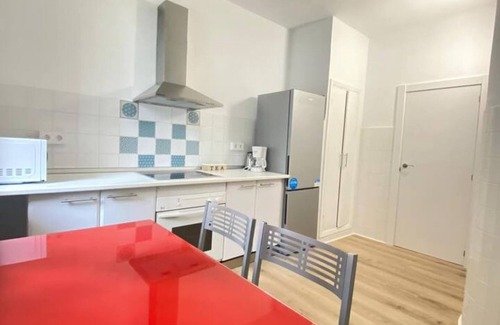 Deusto Apartment | Plaza Placido Careaga 8