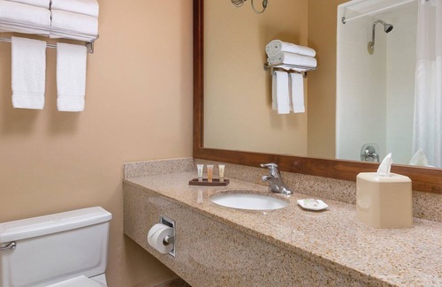 Palm Springs Resort | Plaza Resort and Spa Studio