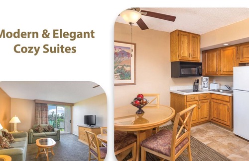 Palm Springs Resort | Plaza Resort and Spa Studio