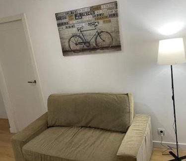 Moscardo Apartment | Plaza Rio B