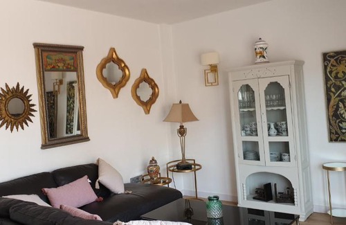 Torre del Mar Apartment | Plazamar, 1 - 2ª Línea de playa