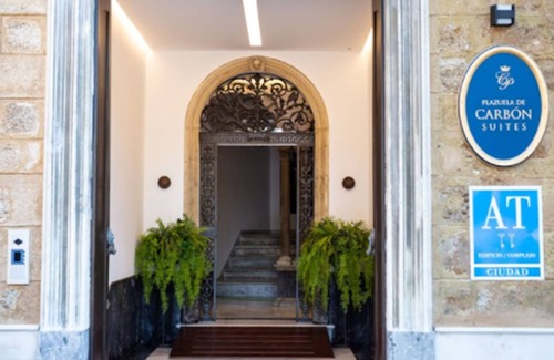 Old Town Apartment | Plazuela del Carbón Suites