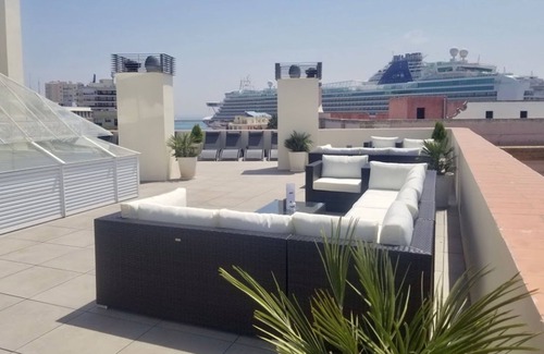 Old Town Apartment | Plazuela del Carbón Suites