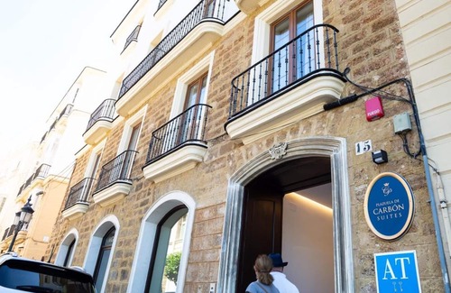Old Town Apartment | Plazuela del Carbón Suites